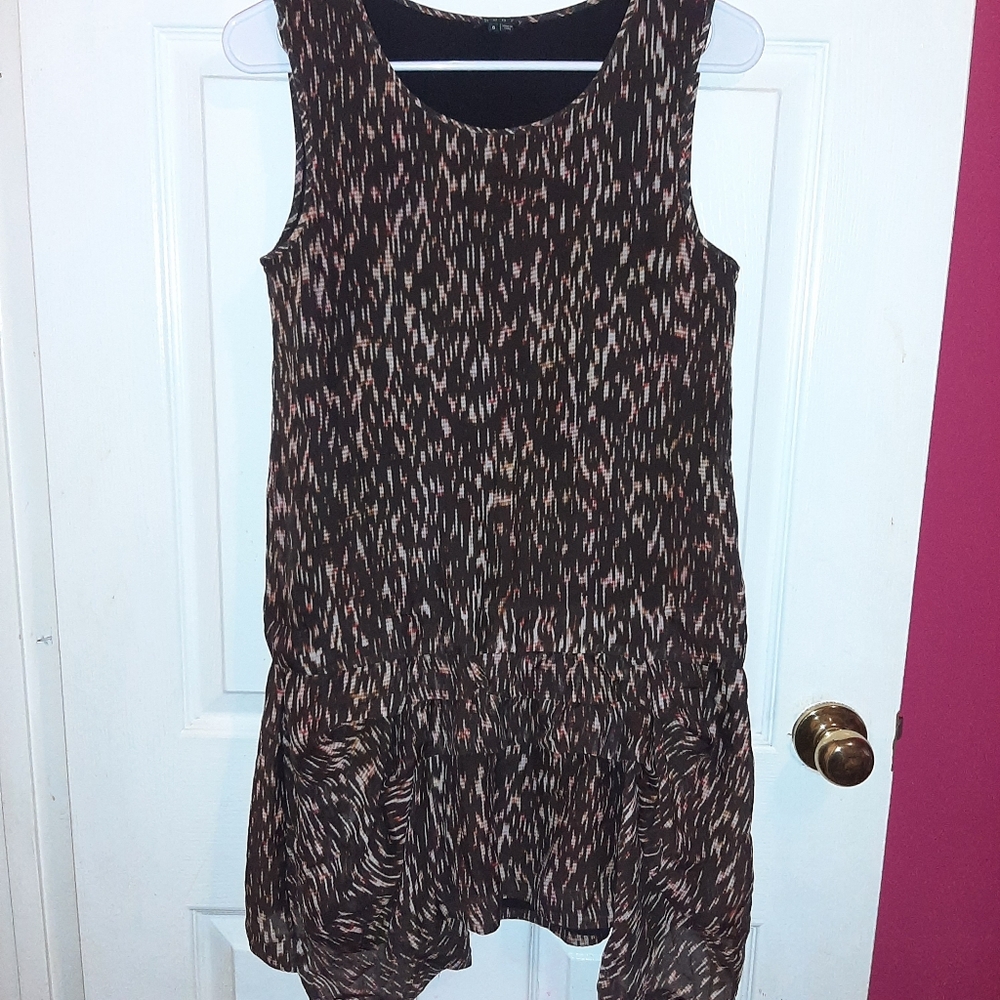Theory Silk Dress